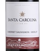 Santa Carolina Cabernet Sauvignon Merlot 2018